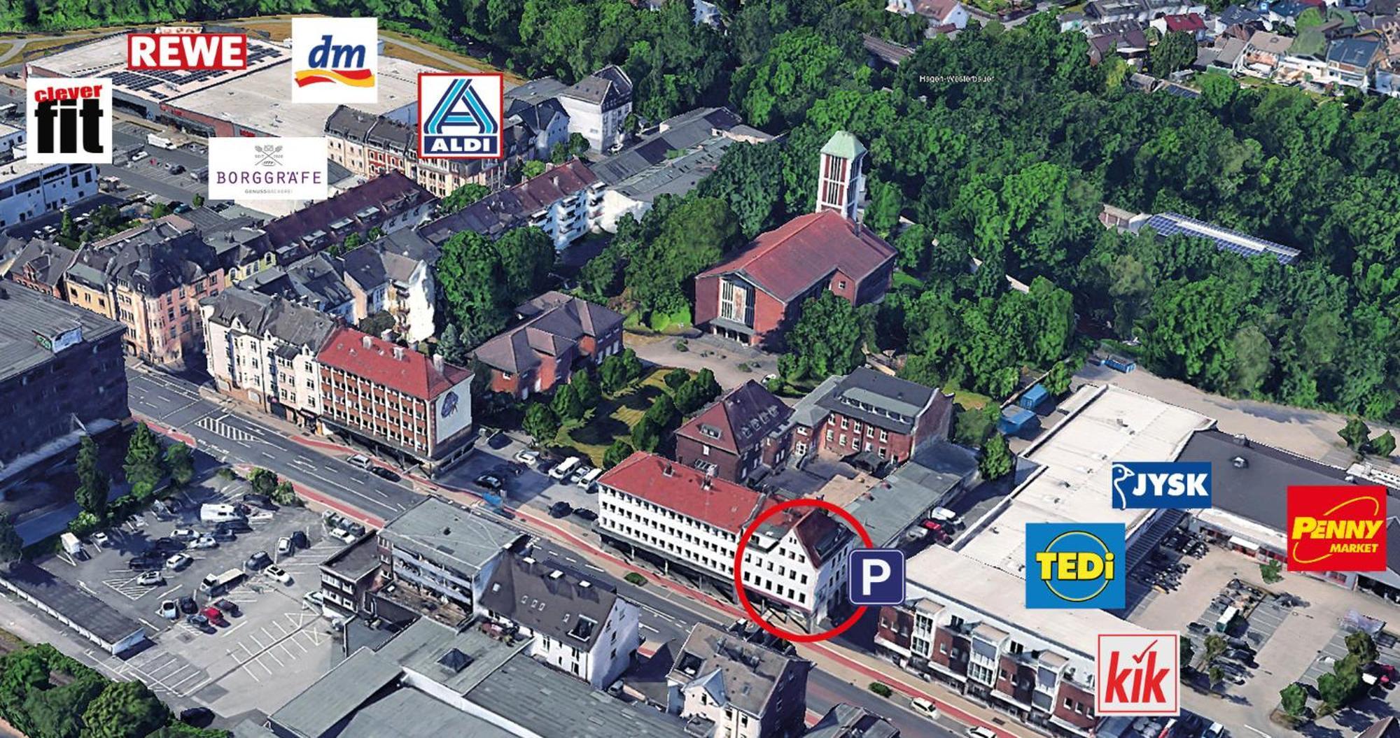 Time-Out Westerbauer Tf16 Hagen  Exterior foto